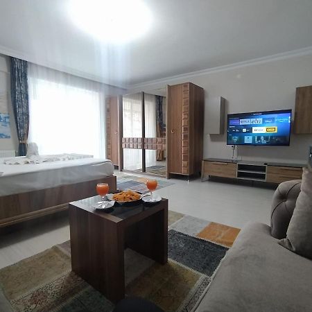 Bolu Deluxe Otel Eksteriør billede