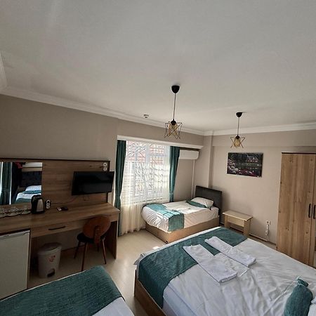 Bolu Deluxe Otel Eksteriør billede