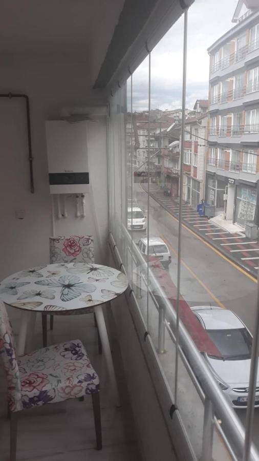 Bolu Deluxe Otel Eksteriør billede
