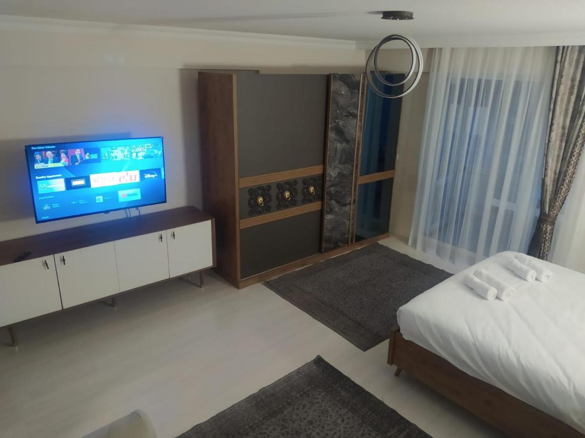 Bolu Deluxe Otel Eksteriør billede
