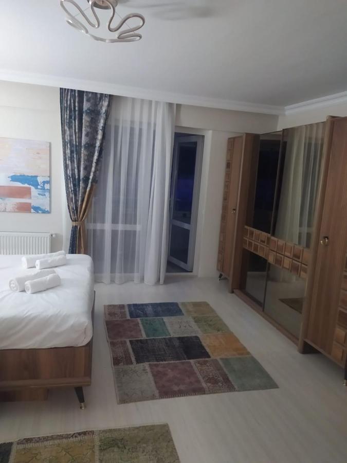 Bolu Deluxe Otel Eksteriør billede