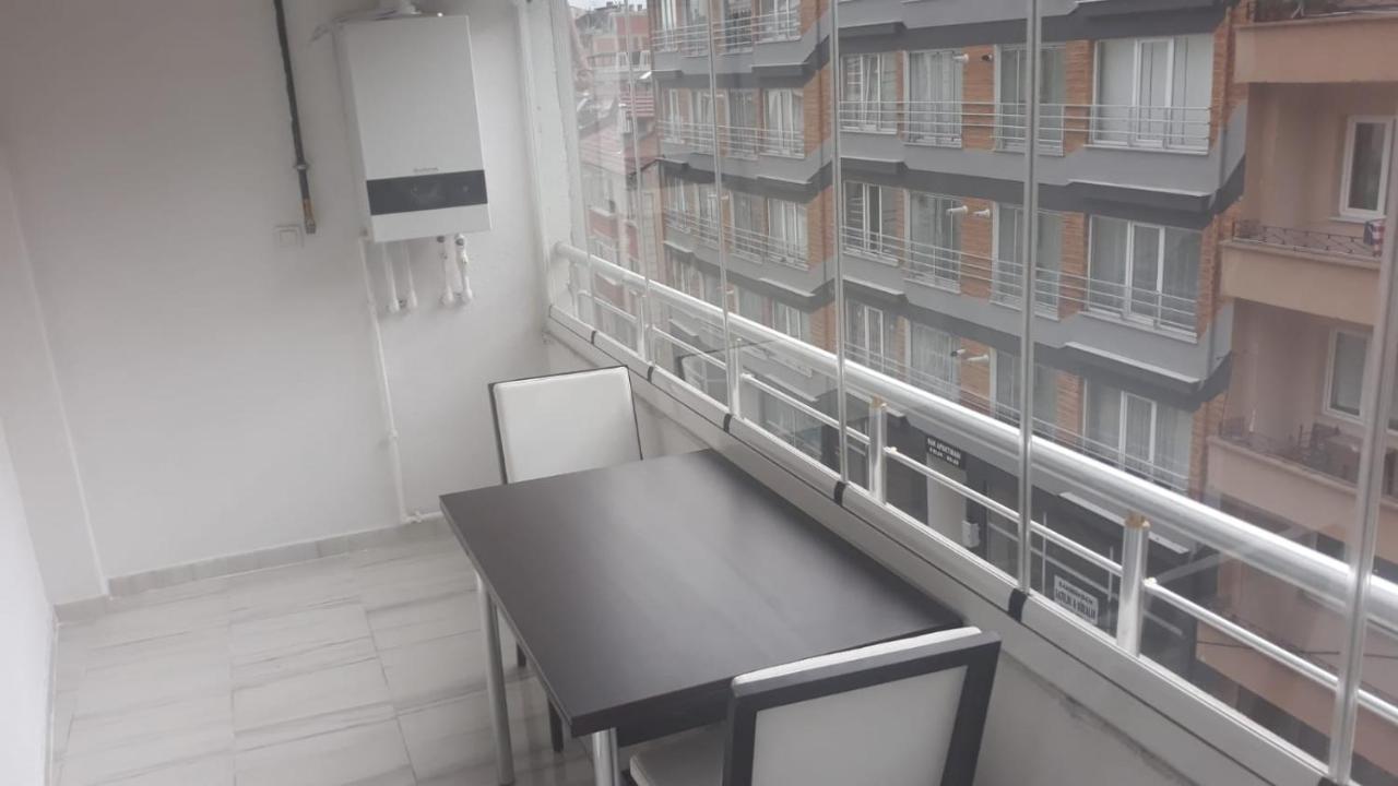 Bolu Deluxe Otel Eksteriør billede