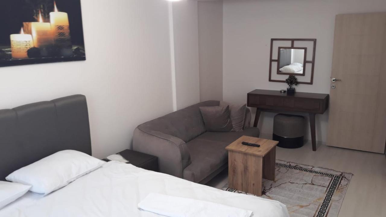 Bolu Deluxe Otel Eksteriør billede