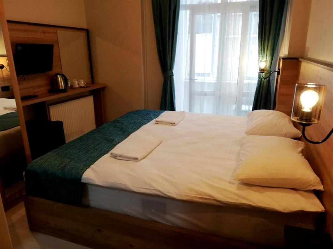 Bolu Deluxe Otel Eksteriør billede