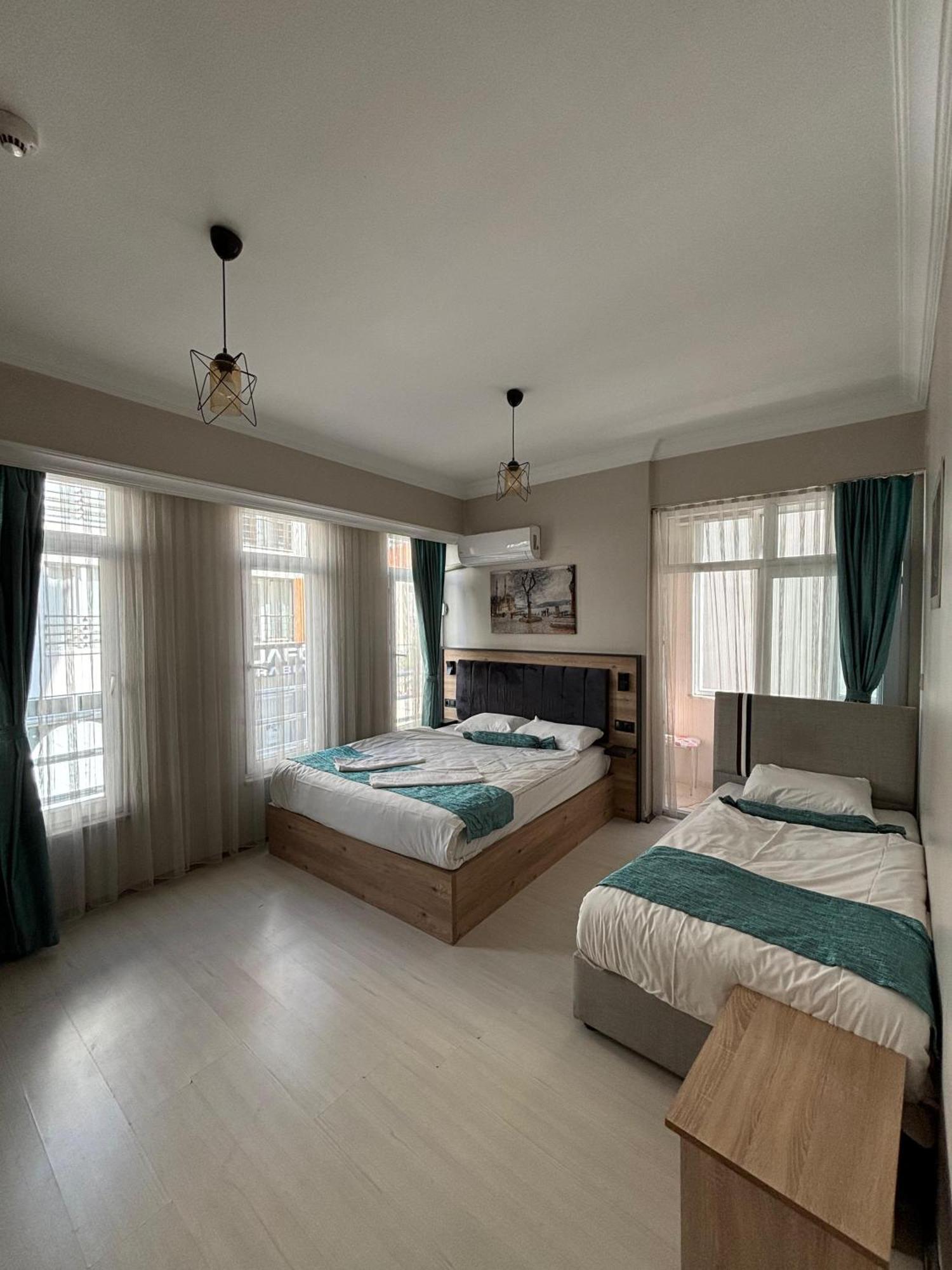 Bolu Deluxe Otel Eksteriør billede
